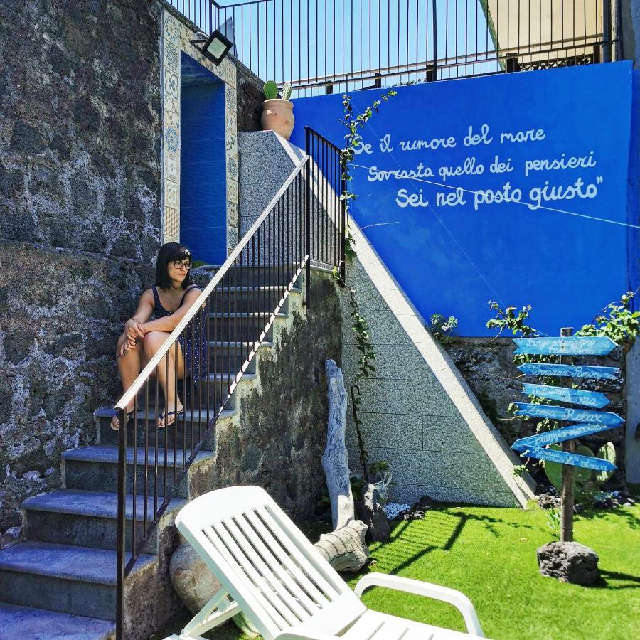 Made In Sicily Santa Tecla Bed & Breakfast Acireale Exterior photo