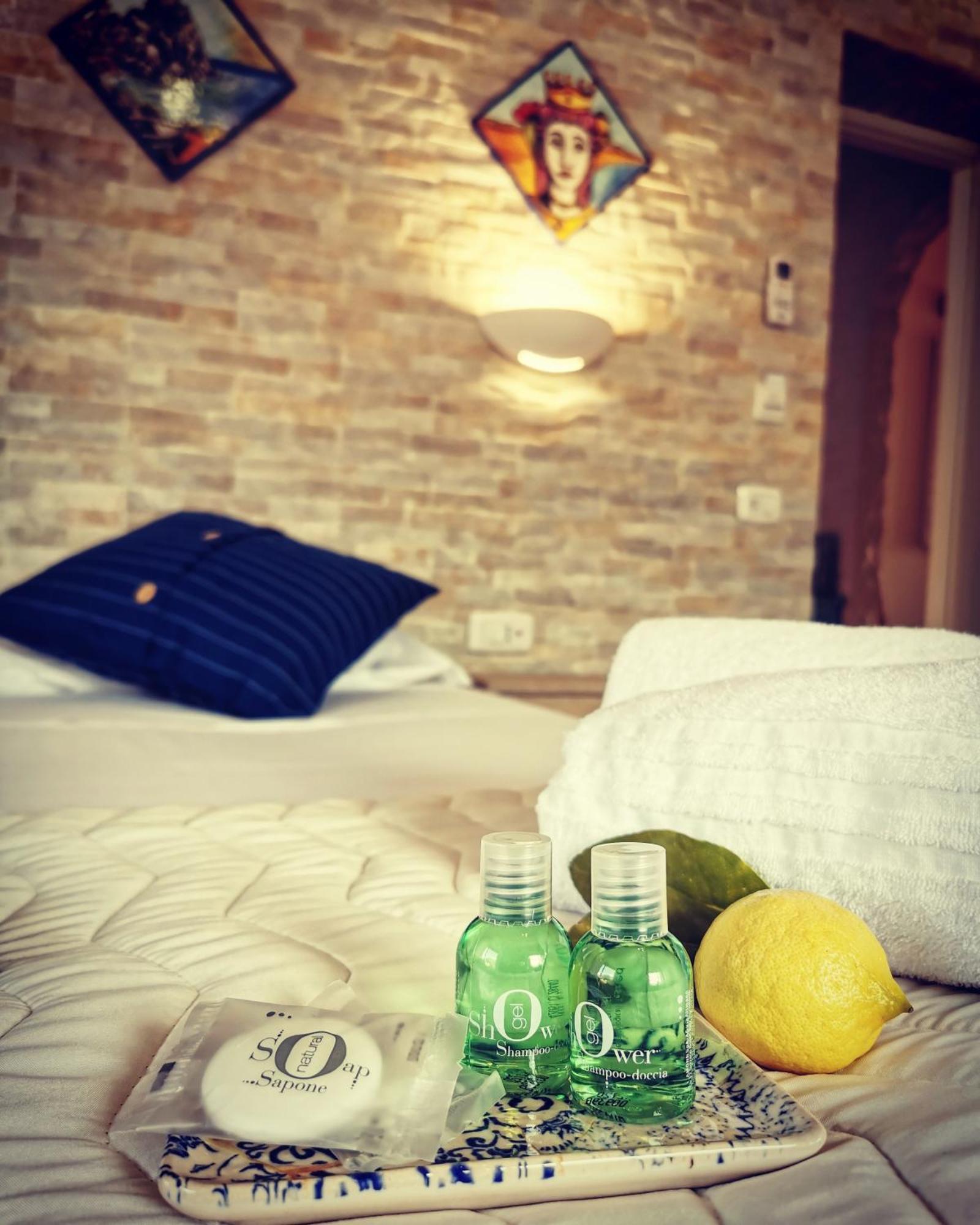 Made In Sicily Santa Tecla Bed & Breakfast Acireale Exterior photo