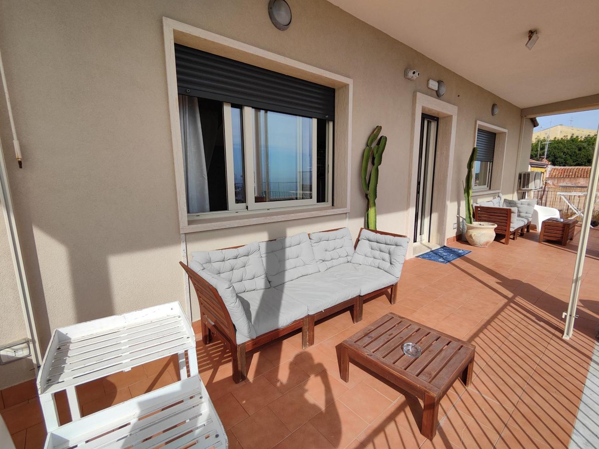 Made In Sicily Santa Tecla Bed & Breakfast Acireale Room photo