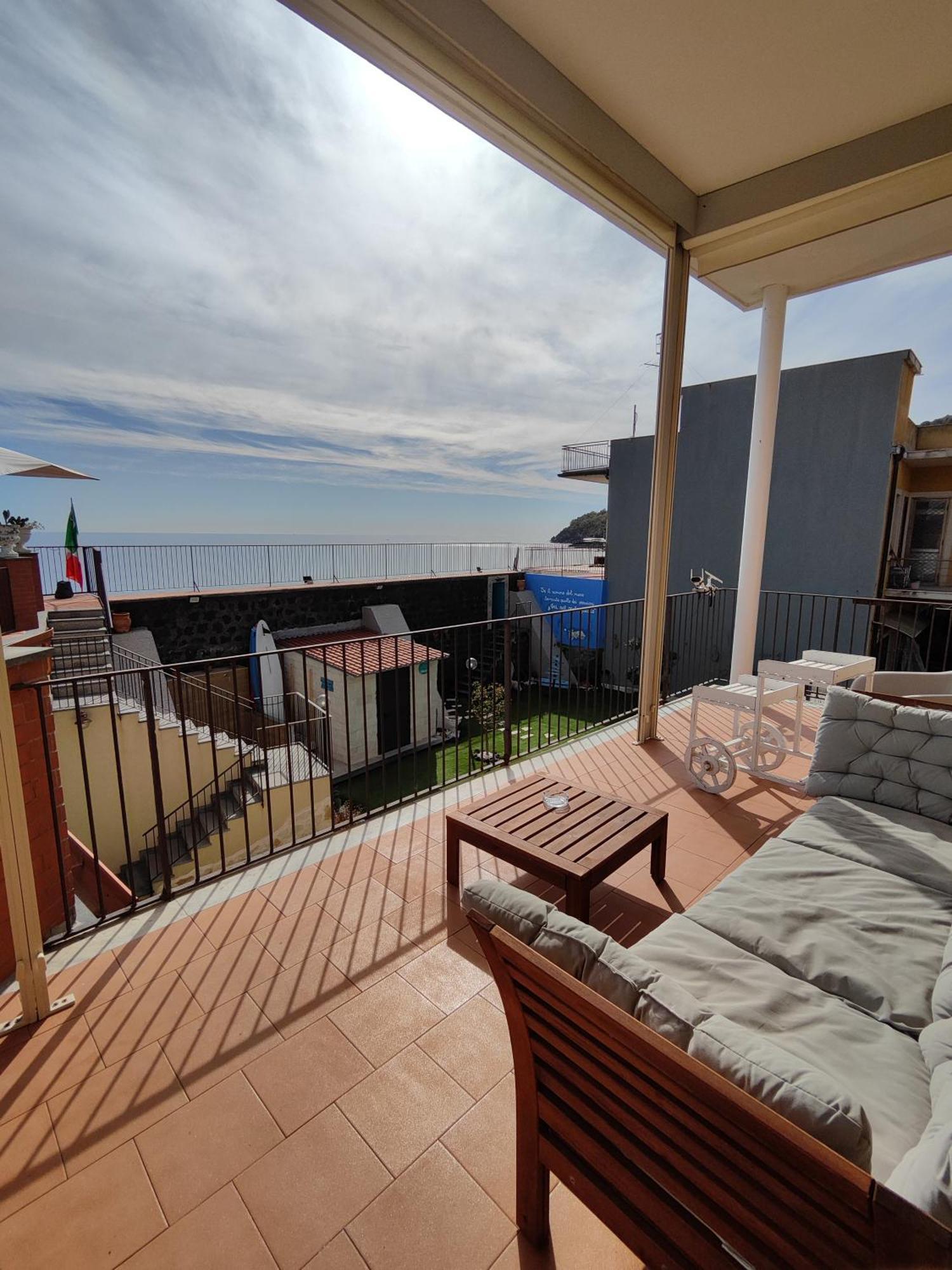 Made In Sicily Santa Tecla Bed & Breakfast Acireale Room photo