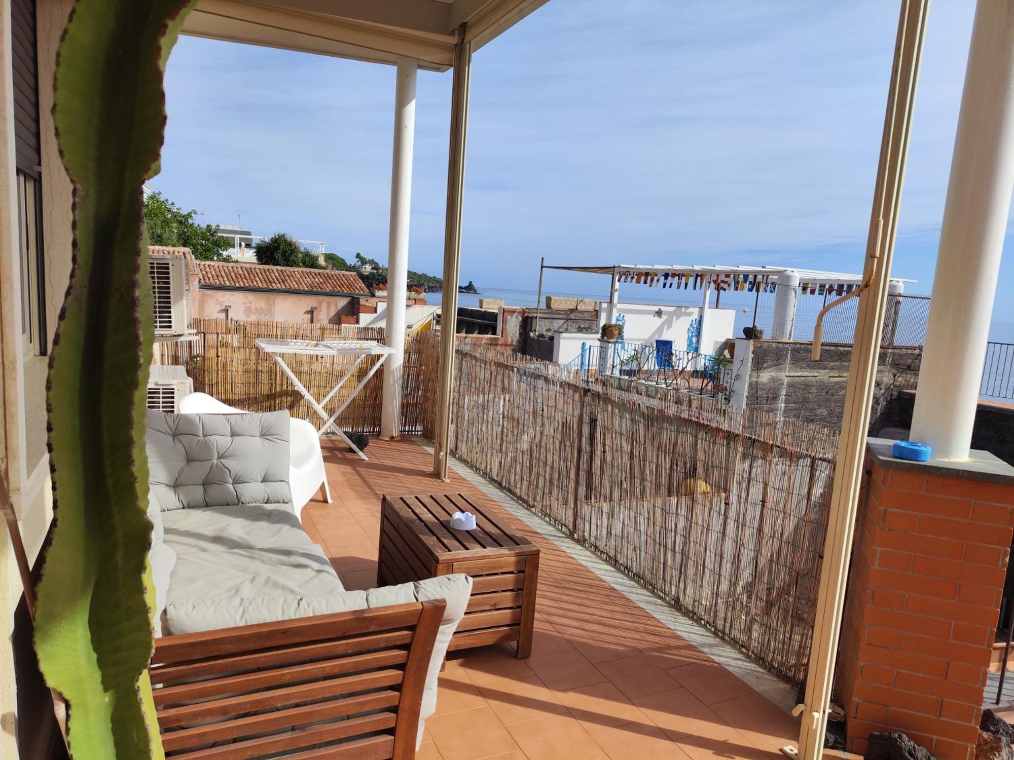 Made In Sicily Santa Tecla Bed & Breakfast Acireale Room photo